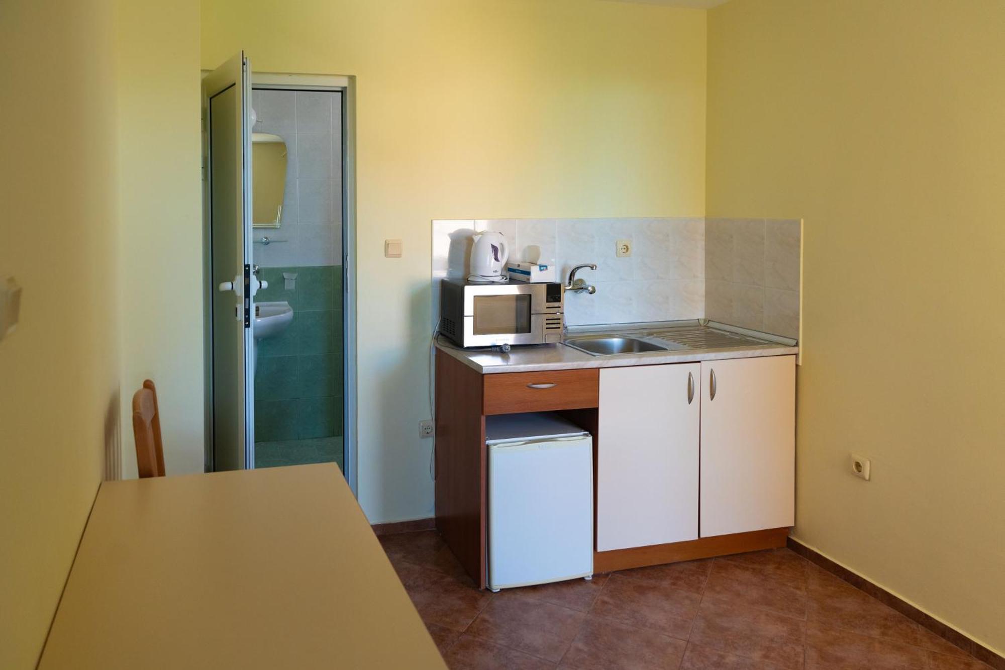 Zlatna Ribka Hotel *